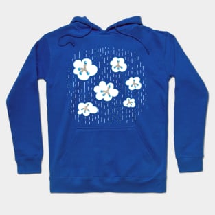 Clouds Of Methane Molecules Hoodie